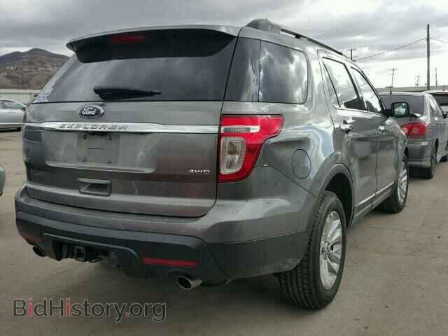 2011 FORD EXPLORER - VIN: 1FMHK8D80BGA68543 - Фото 4
