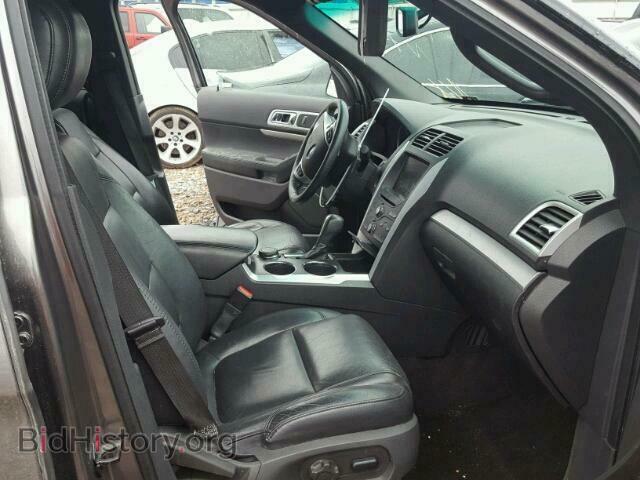 2011 FORD EXPLORER - VIN: 1FMHK8D80BGA68543 - Фото 5