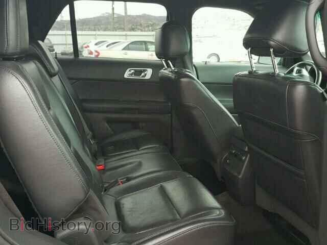 2011 FORD EXPLORER - VIN: 1FMHK8D80BGA68543 - Фото 6