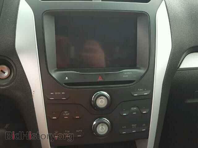 2011 FORD EXPLORER - VIN: 1FMHK8D80BGA68543 - Фото 9