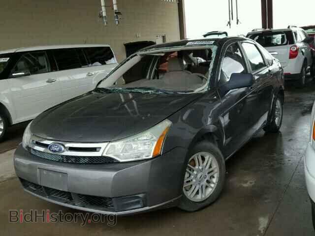 2009 FORD FOCUS - VIN: 1FAHP35N39W101084 - Фото 2