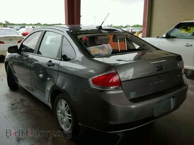 2009 FORD FOCUS - VIN: 1FAHP35N39W101084 - Фото 3