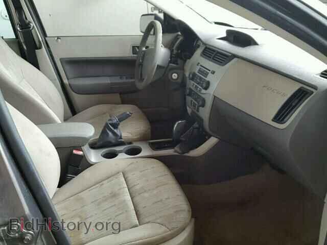 2009 FORD FOCUS - VIN: 1FAHP35N39W101084 - Фото 5