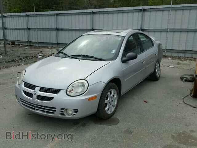 2004 DODGE NEON - VIN: 1B3ES56C64D541908 - Фото 2