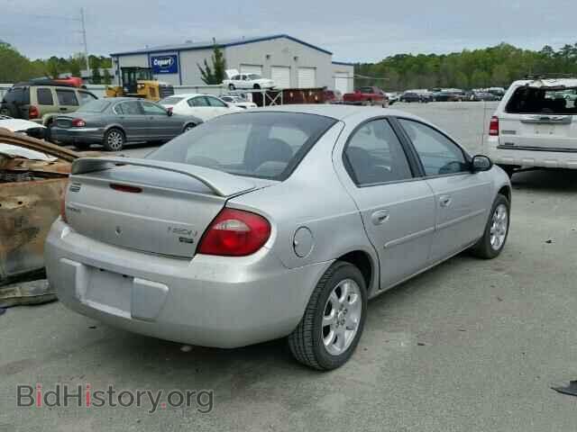2004 DODGE NEON - VIN: 1B3ES56C64D541908 - Фото 4