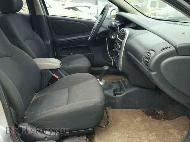 2004 DODGE NEON - VIN: 1B3ES56C64D541908 - Фото 5