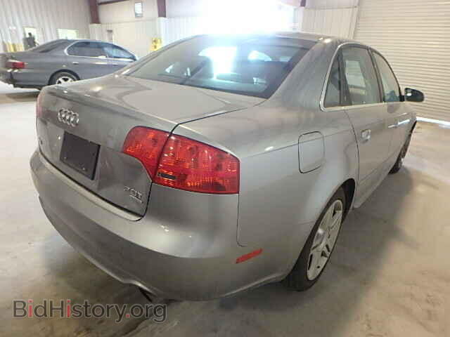 2008 AUDI A4 - VIN: WAUDF78E38A010887 - Фото 4
