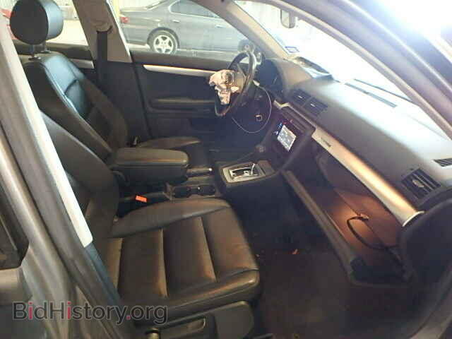 2008 AUDI A4 - VIN: WAUDF78E38A010887 - Фото 5