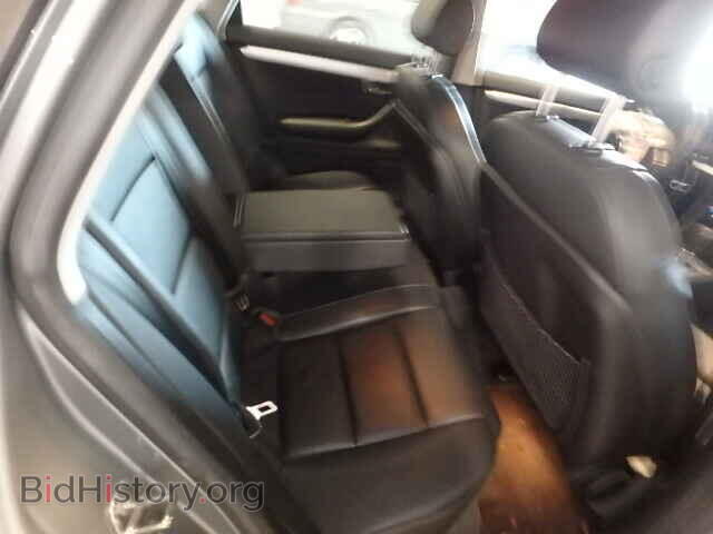 2008 AUDI A4 - VIN: WAUDF78E38A010887 - Фото 6