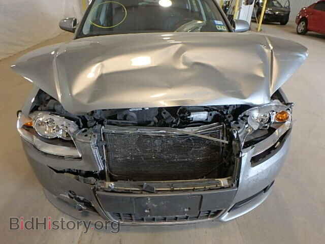 2008 AUDI A4 - VIN: WAUDF78E38A010887 - Фото 7