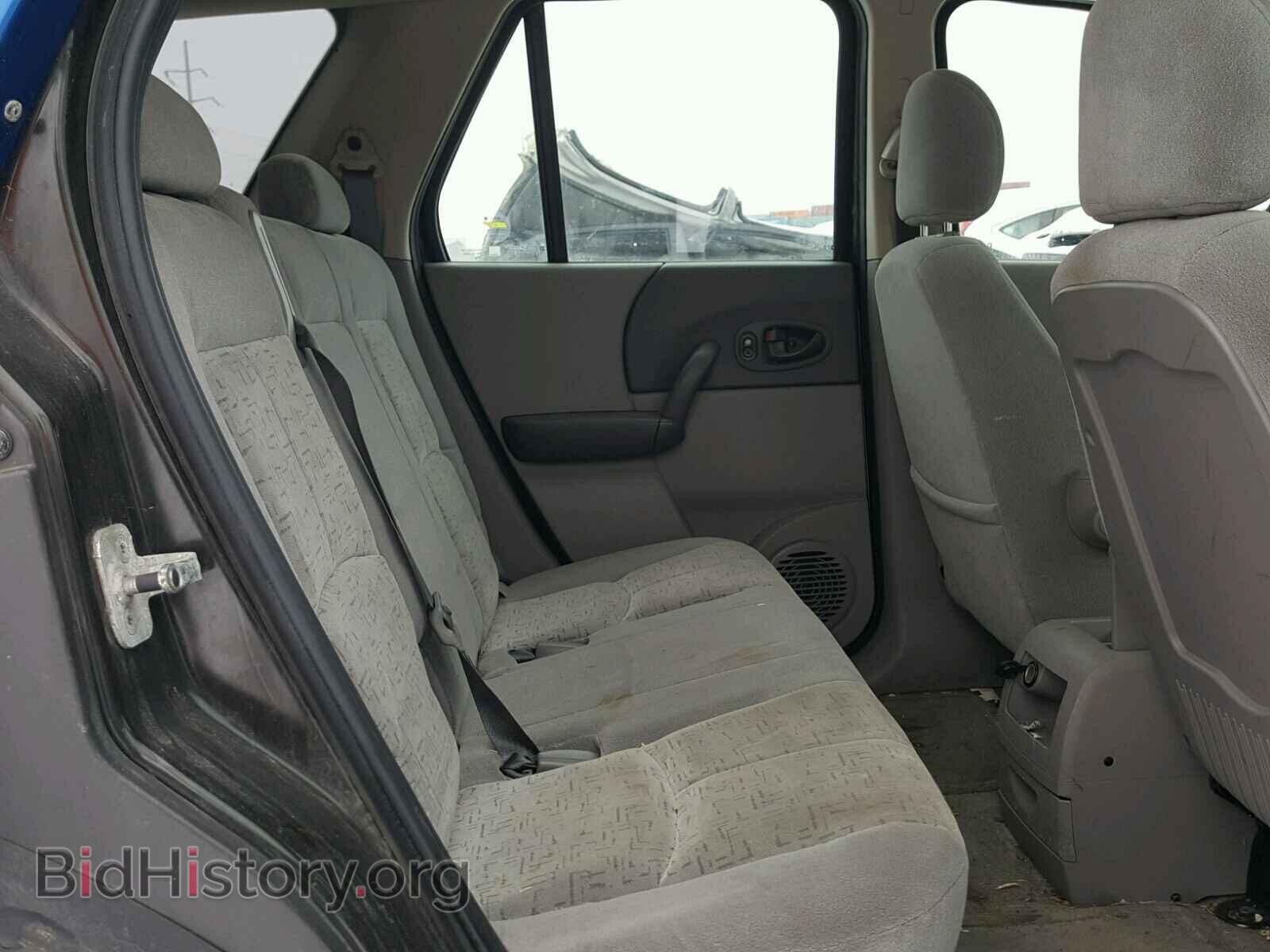 2003 SATURN VUE - VIN: 5GZCZ63B03S873662 - Фото 6