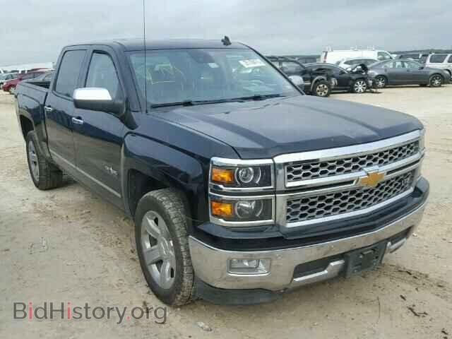 Фотография 3GCPCSEC1EG325828 - CHEVROLET SILVERADO 2014