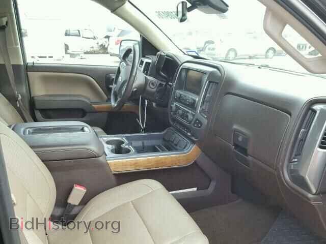 2014 CHEVROLET SILVERADO - VIN: 3GCPCSEC1EG325828 - Фото 5
