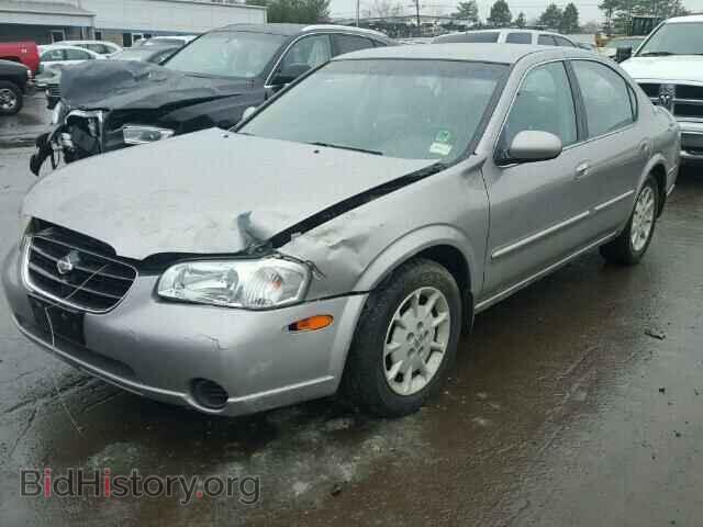 2000 NISSAN MAXIMA - VIN: JN1CA31D9YT705809 - Фото 2
