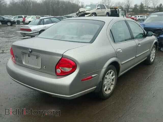 2000 NISSAN MAXIMA - VIN: JN1CA31D9YT705809 - Фото 4