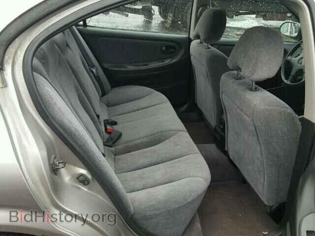 2000 NISSAN MAXIMA - VIN: JN1CA31D9YT705809 - Фото 6