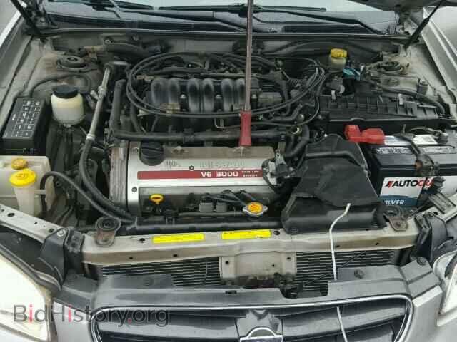 2000 NISSAN MAXIMA - VIN: JN1CA31D9YT705809 - Фото 7
