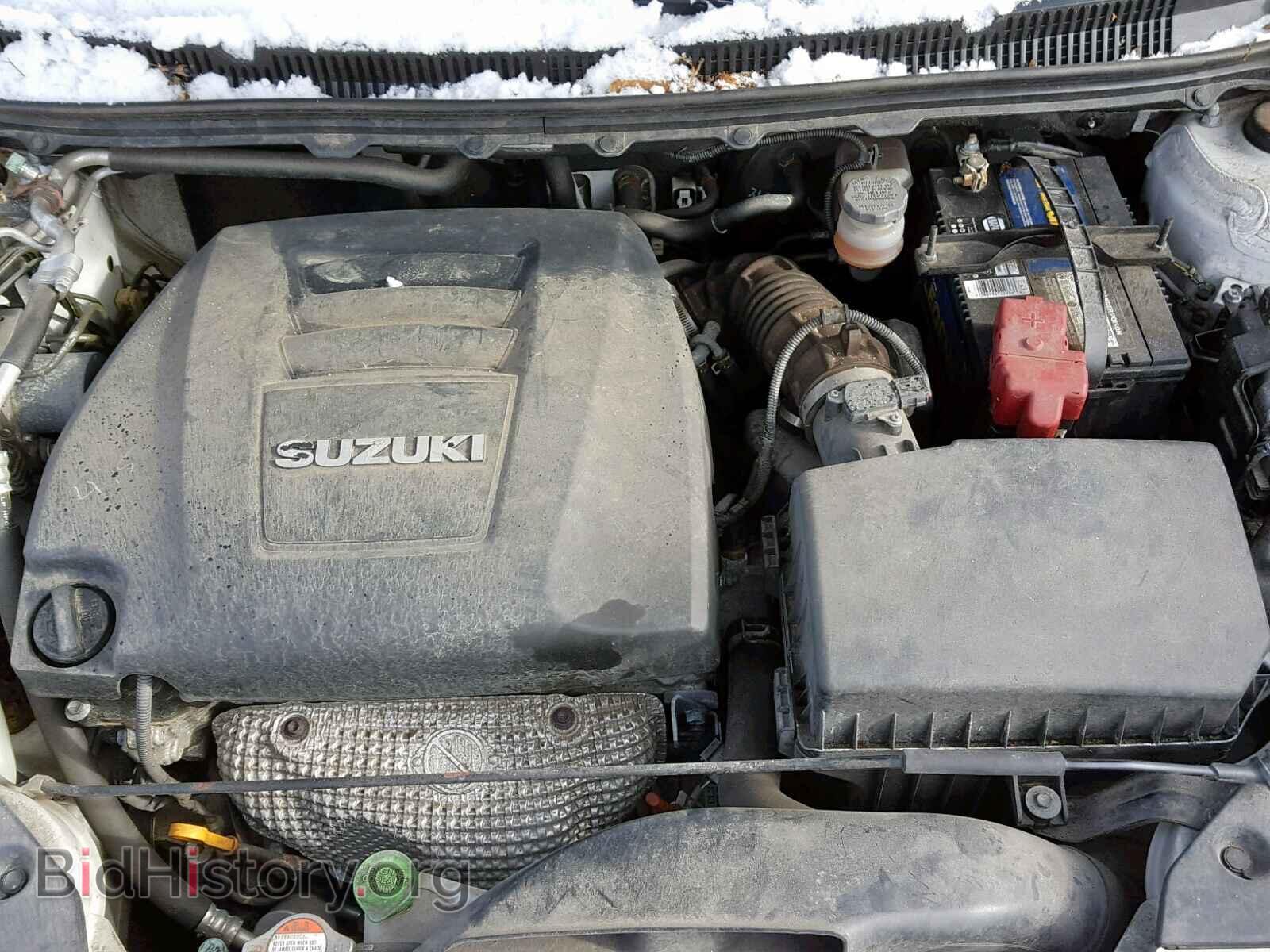 2012 SUZUKI KIZASHI - VIN: JS2RF9A11C6100231 - Фото 7