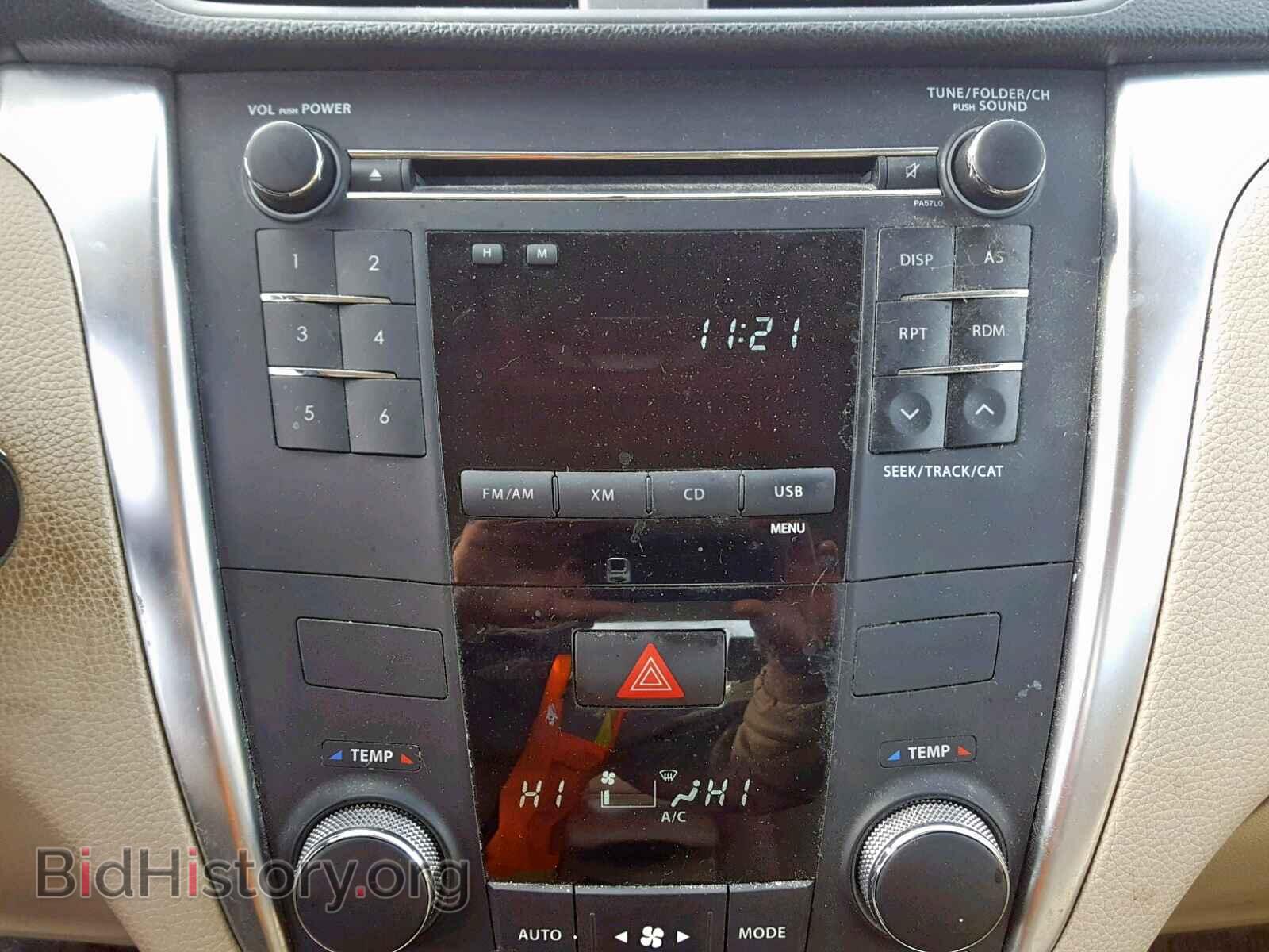2012 SUZUKI KIZASHI - VIN: JS2RF9A11C6100231 - Фото 9