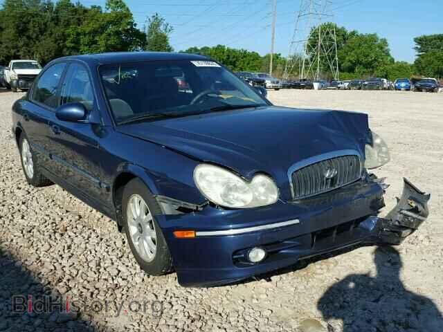 Photo KMHWF35H75A098417 - HYUNDAI SONATA 2005