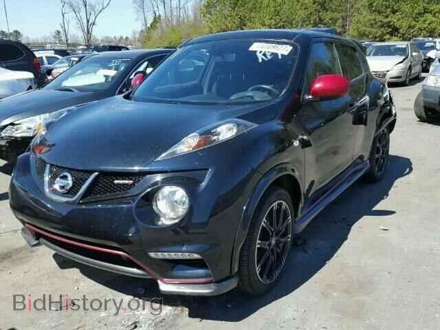 2013 NISSAN JUKE - VIN: JN8AF5MR1DT217851 - Фото 2