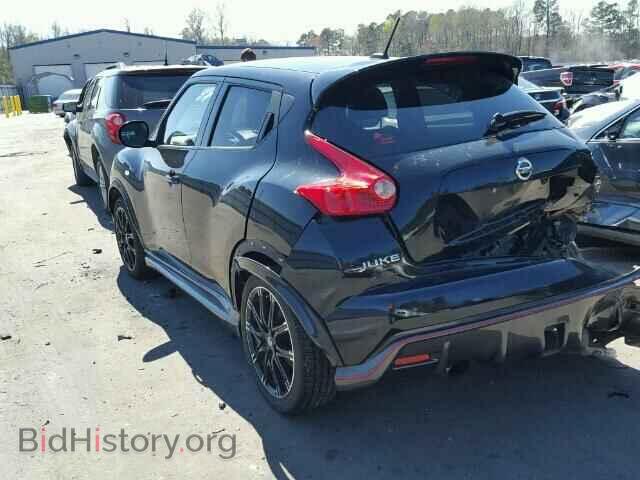 2013 NISSAN JUKE - VIN: JN8AF5MR1DT217851 - Фото 3
