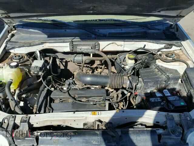 2002 FORD ESCAPE - VIN: 1FMYU01B62KA44420 - Фото 7