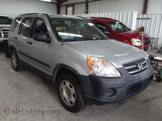Фотография JHLRD68575C015604 - HONDA CRV 2005