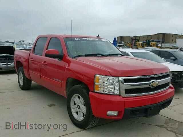 Фотография 2GCEK13M871563896 - CHEVROLET SILVERADO 2007