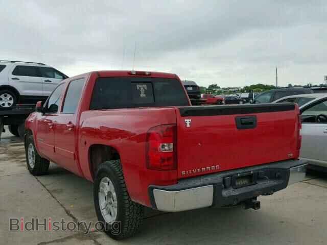 2007 CHEVROLET SILVERADO - VIN: 2GCEK13M871563896 - Фото 3