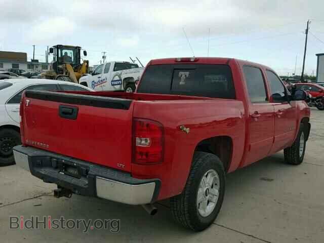2007 CHEVROLET SILVERADO - VIN: 2GCEK13M871563896 - Фото 4