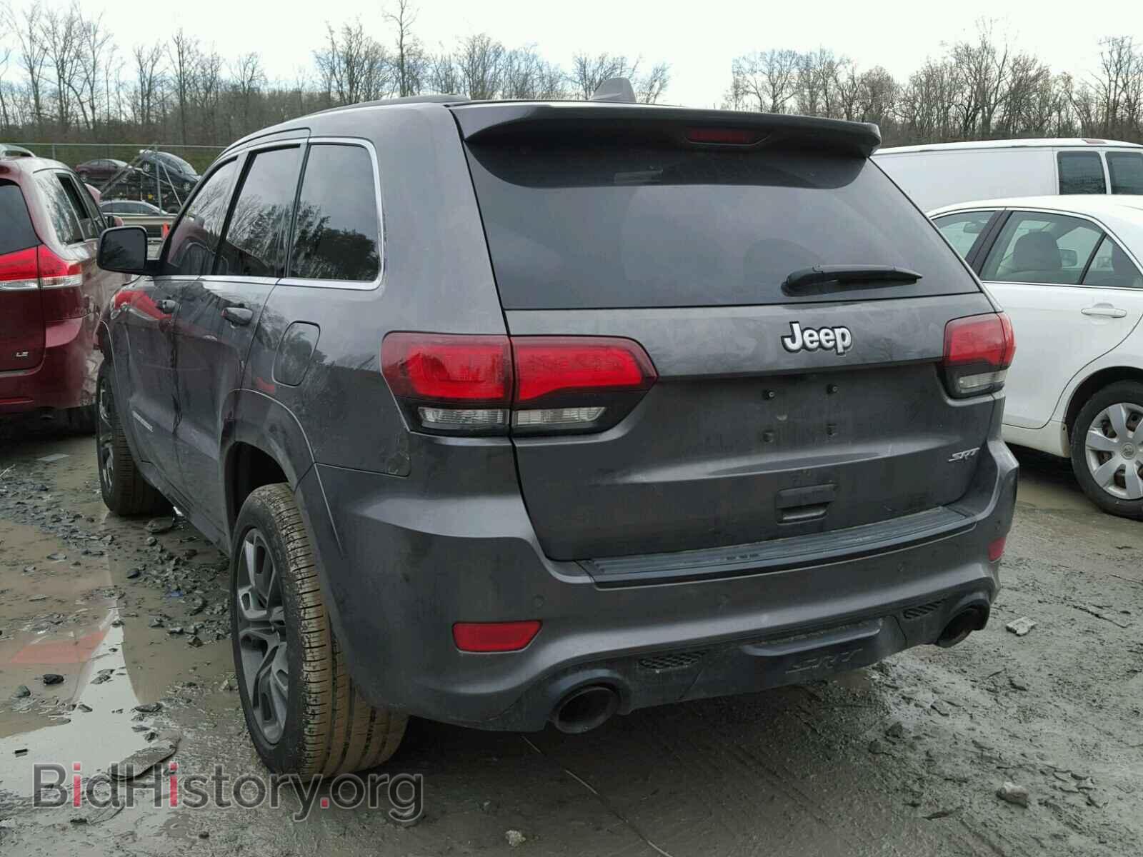 2014 JEEP CHEROKEE - VIN: 1C4RJFDJ4EC274835 - Photo 3
