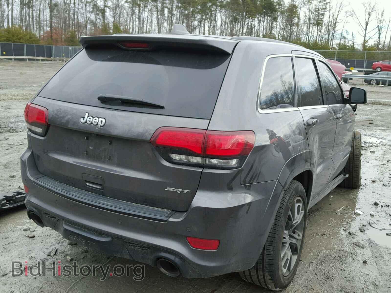2014 JEEP CHEROKEE - VIN: 1C4RJFDJ4EC274835 - Photo 4
