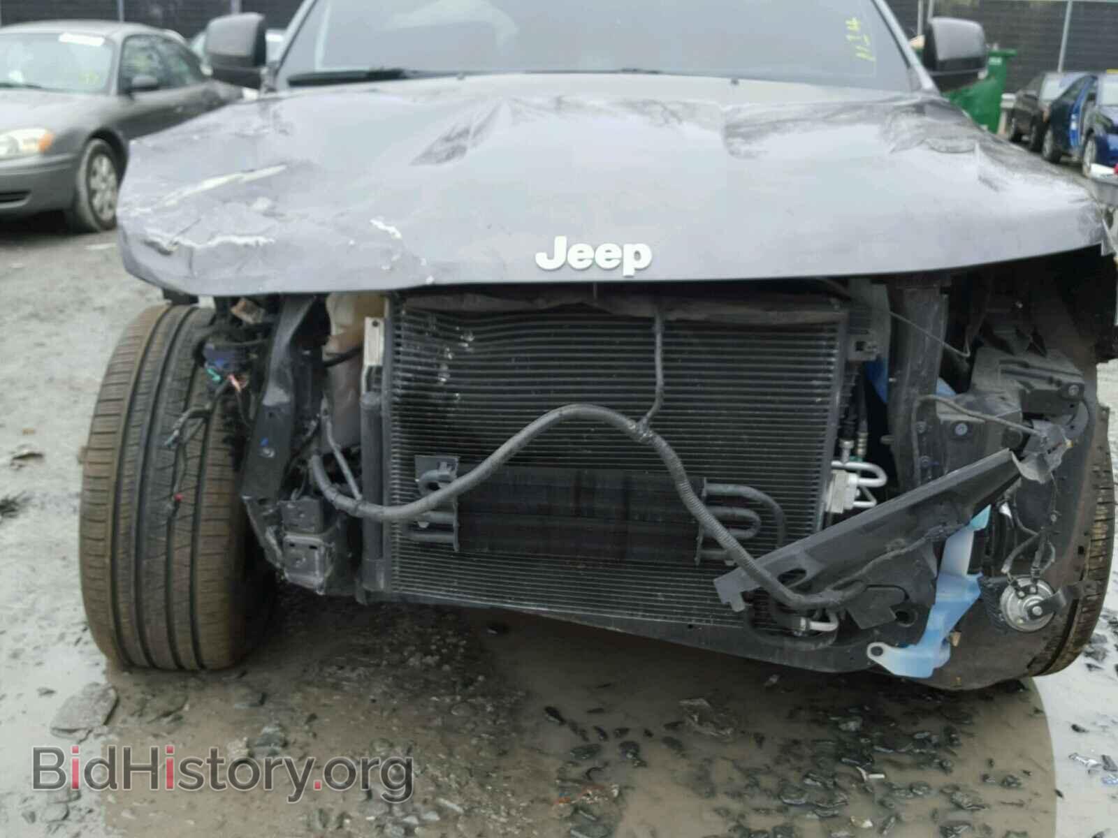 2014 JEEP CHEROKEE - VIN: 1C4RJFDJ4EC274835 - Photo 9