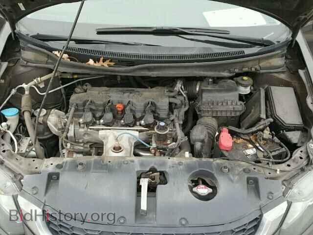 2013 HONDA CIVIC - VIN: 2HGFB2F55DH552342 - Фото 7
