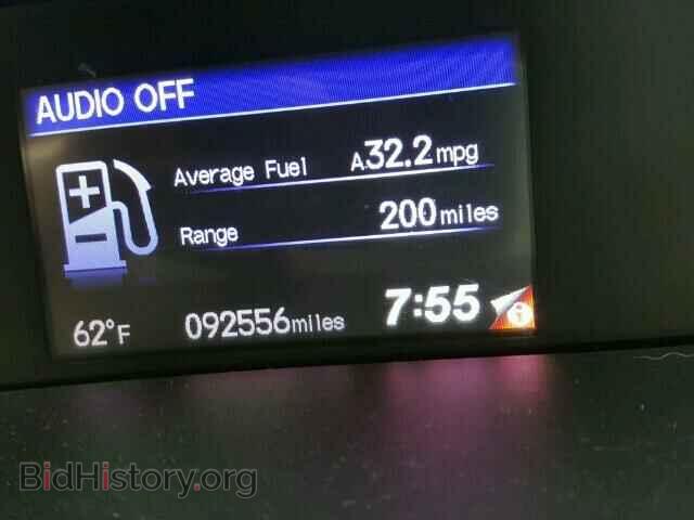 2013 HONDA CIVIC - VIN: 2HGFB2F55DH552342 - Фото 8
