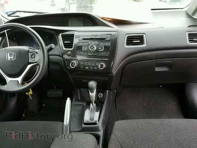2013 HONDA CIVIC - VIN: 2HGFB2F55DH552342 - Фото 9
