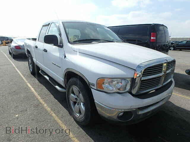 Photo 1D7HA18D65S272244 - DODGE RAM 1500 2005