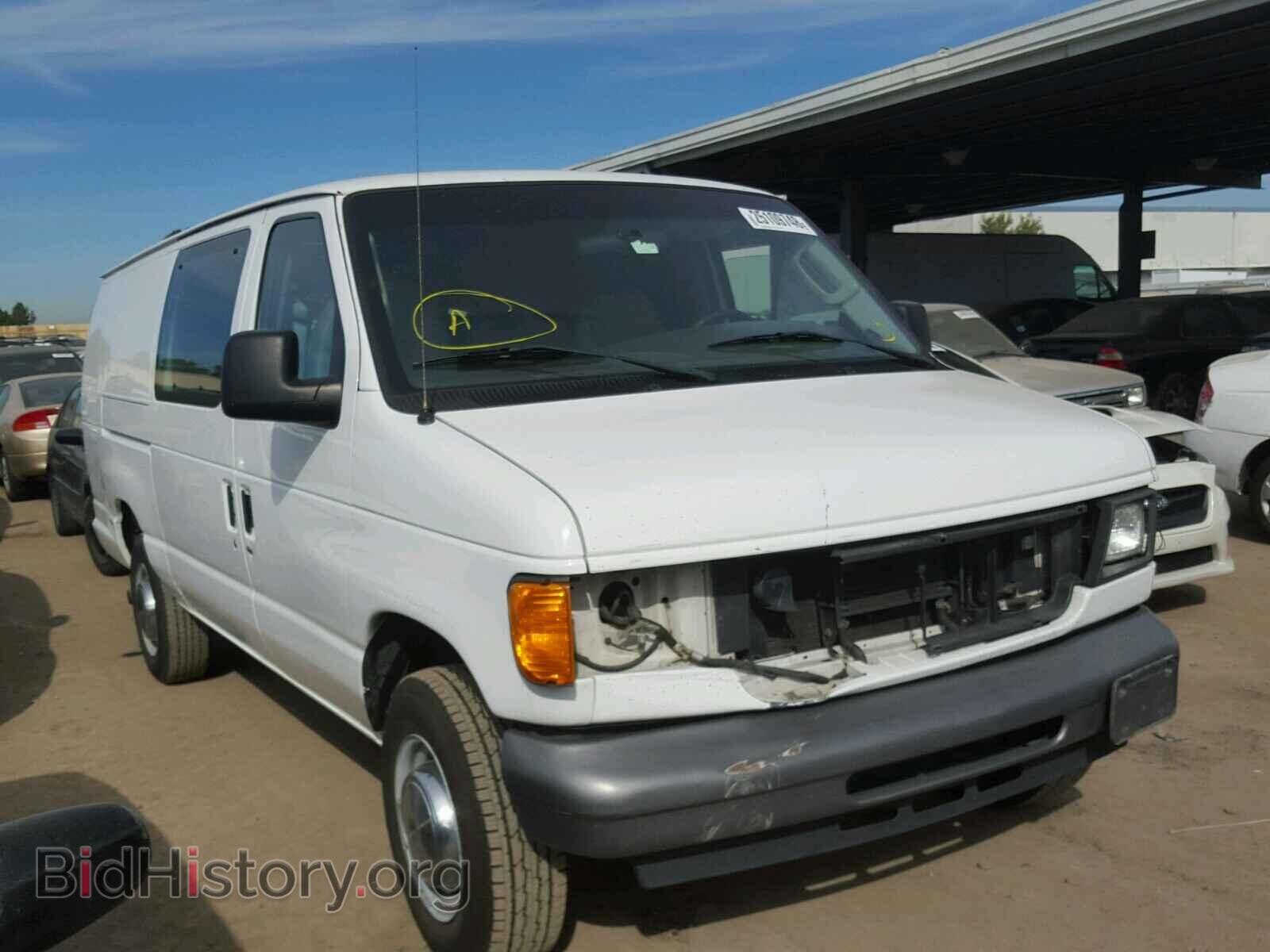 Photo 1FTNS24L55HB25620 - FORD ECONOLINE 2005