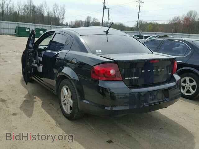 2012 DODGE AVENGER - VIN: 1C3CDZCB4CN188200 - Photo 3