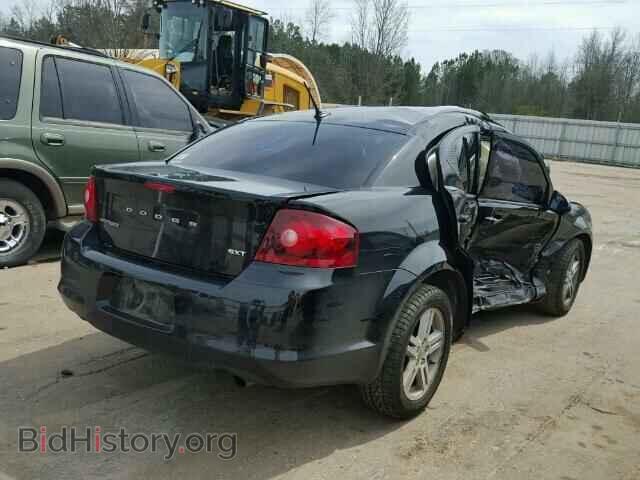 2012 DODGE AVENGER - VIN: 1C3CDZCB4CN188200 - Photo 4