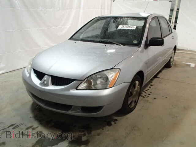 2004 MITSUBISHI LANCER - VIN: JA3AJ26E84U044096 - Фото 2