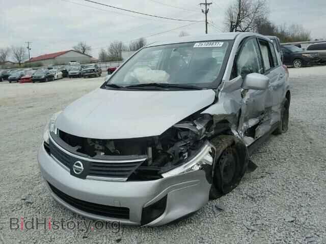 2009 NISSAN VERSA - VIN: 3N1BC13E29L466917 - Фото 2