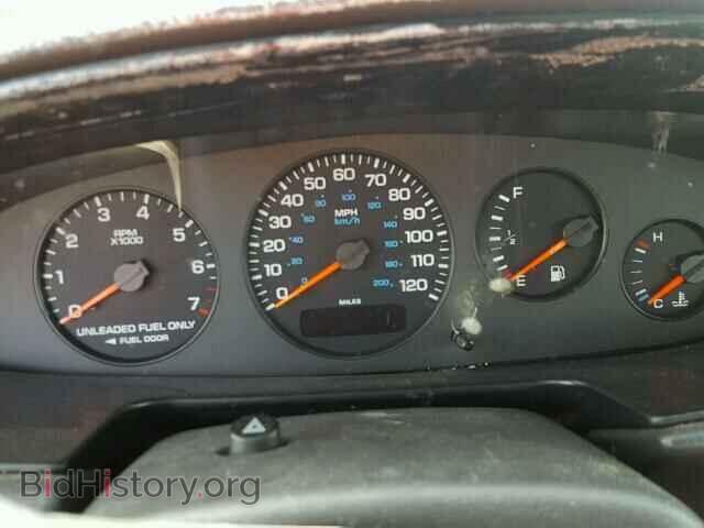 1998 CHRYSLER SEBRING - VIN: 3C3EL55H9WT275830 - Фото 8