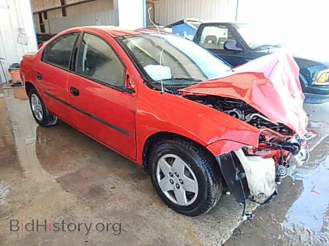 Photo 1B3ES26C03D172170 - DODGE NEON 2003