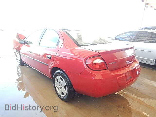 2003 DODGE NEON - VIN: 1B3ES26C03D172170 - Фото 3