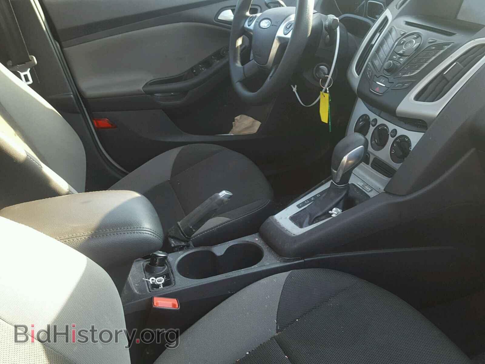 2014 FORD FOCUS - VIN: 1FADP3F28EL351239 - Photo 5