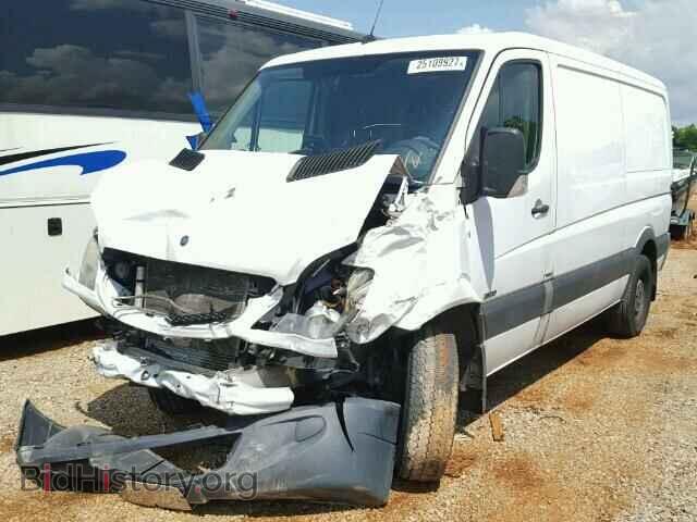 2010 MERCEDES-BENZ SPRINTER - VIN: WD3PE7CCXA5467682 - Фото 2