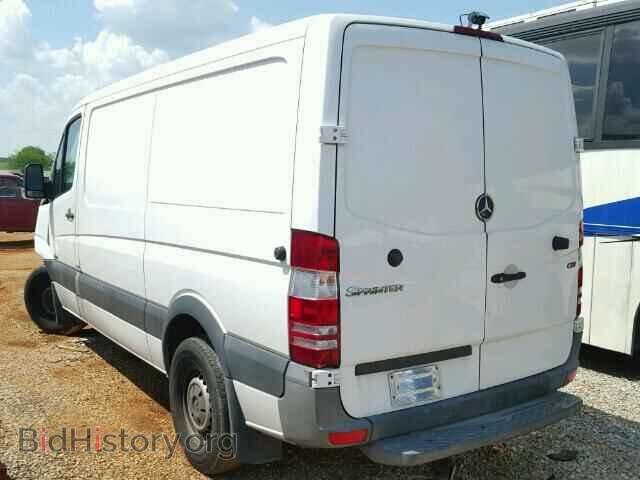 2010 MERCEDES-BENZ SPRINTER - VIN: WD3PE7CCXA5467682 - Фото 3