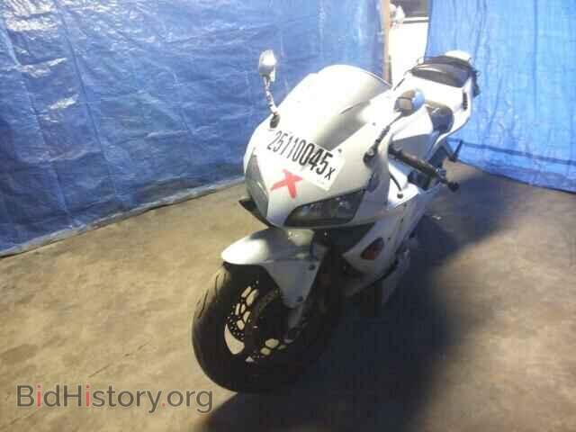 2004 HONDA CBR CYCLE - VIN: JH2PC37014M105634 - Фото 2